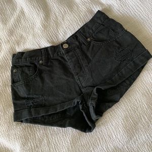 AMUSE SOCIETY SHORTS